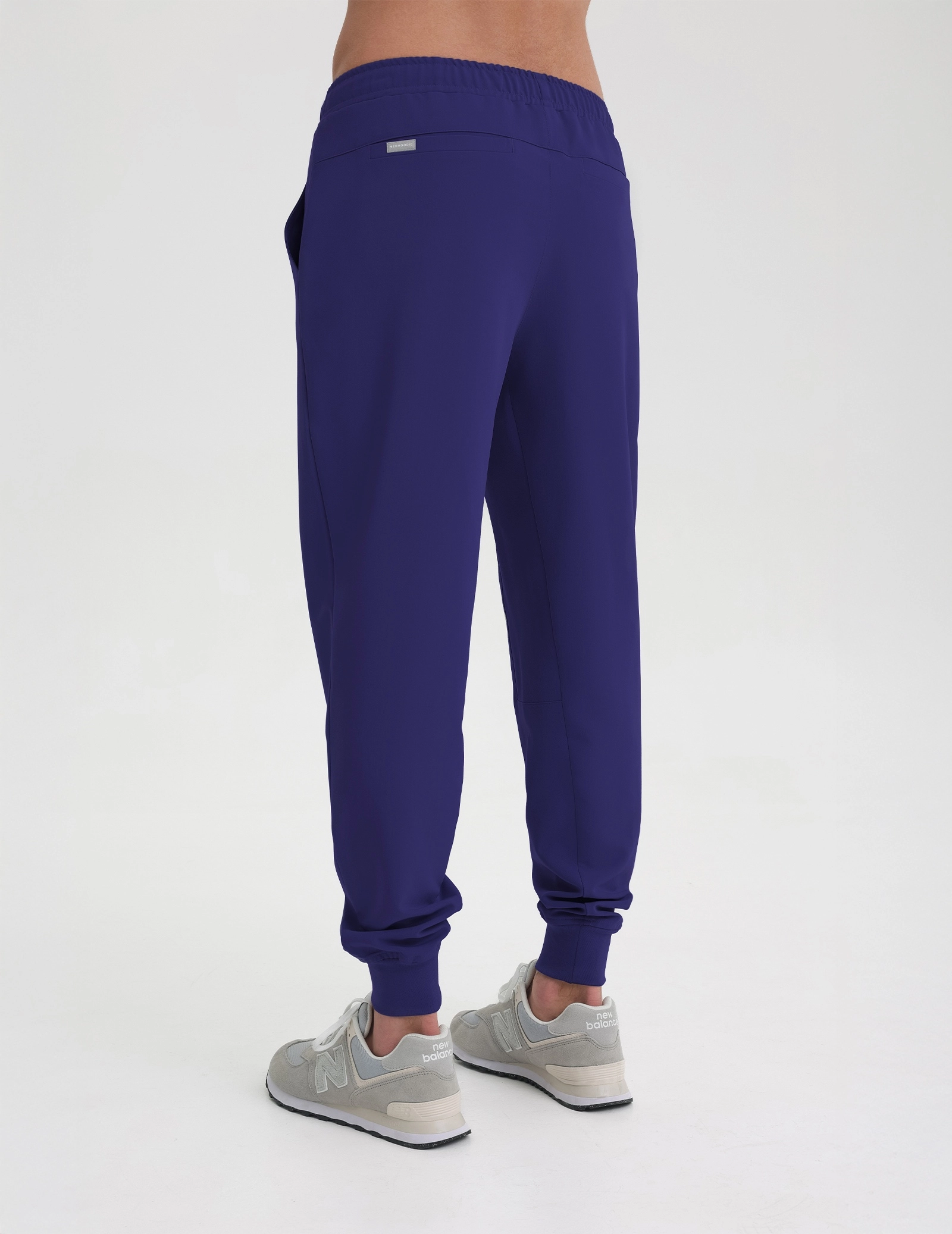 Men's Medical Scrub Joggers - DUSK