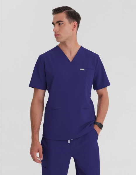 Medical Scrub Top Birbal -...