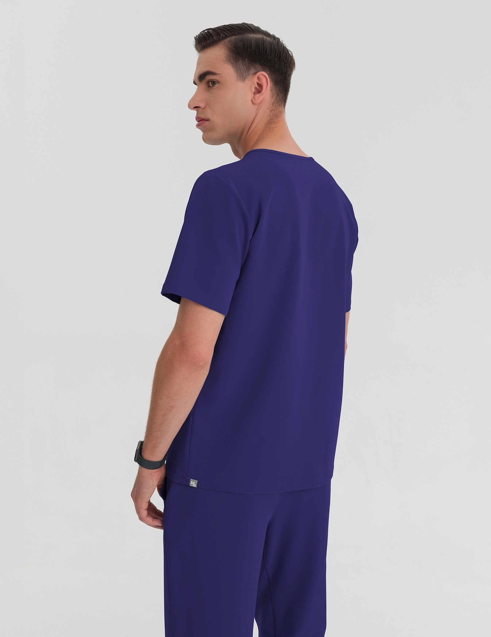 Medical Scrub Top Birbal - DUSK