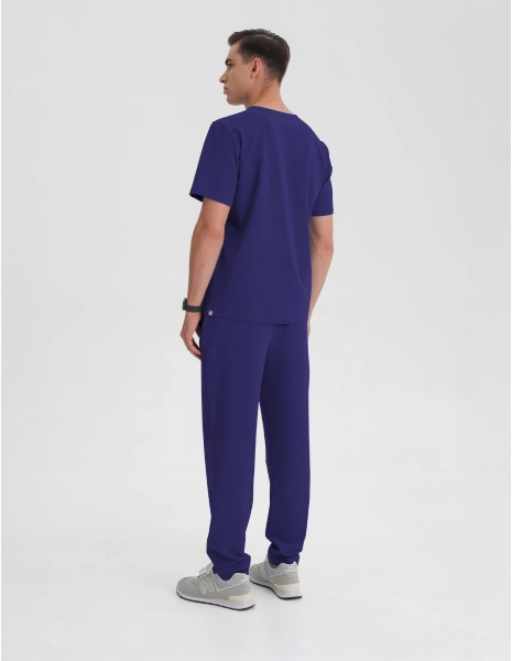 Men's Medical Scrub Pants...