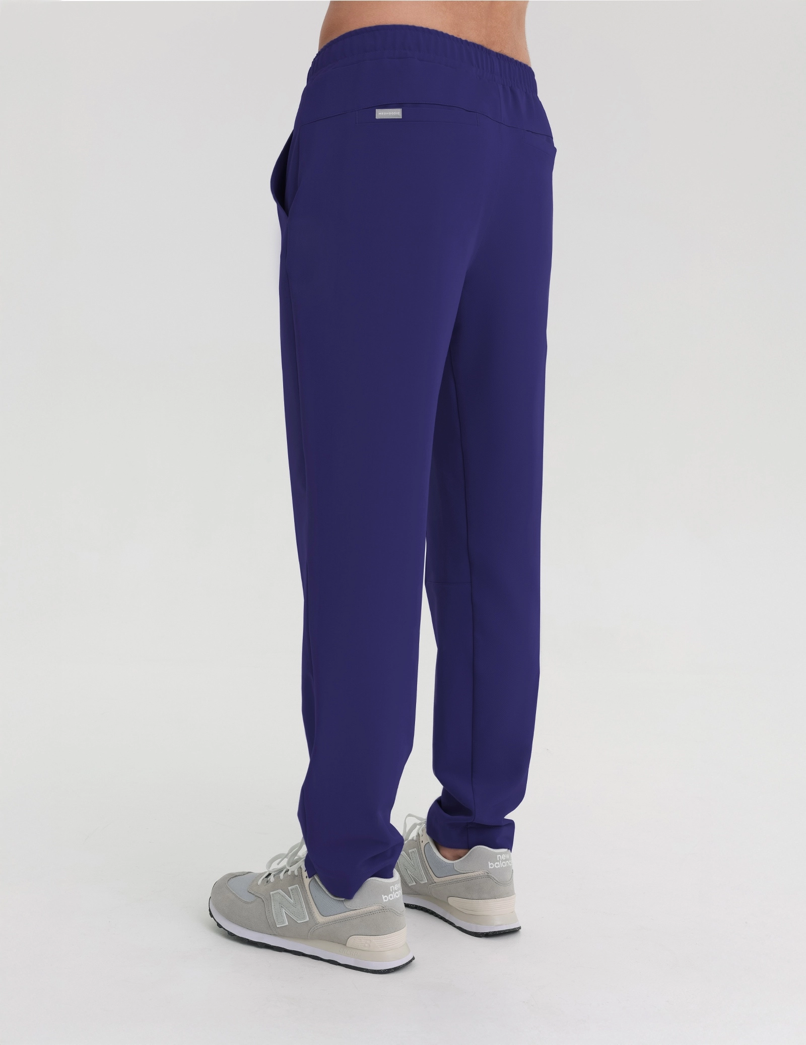 Men's Medical Scrub Pants Basic - DUSK