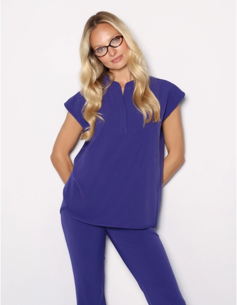 Medical Scrub Top Khloe - DUSK