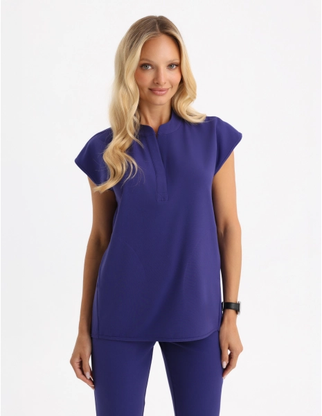 Medical Scrub Top Khloe - DUSK