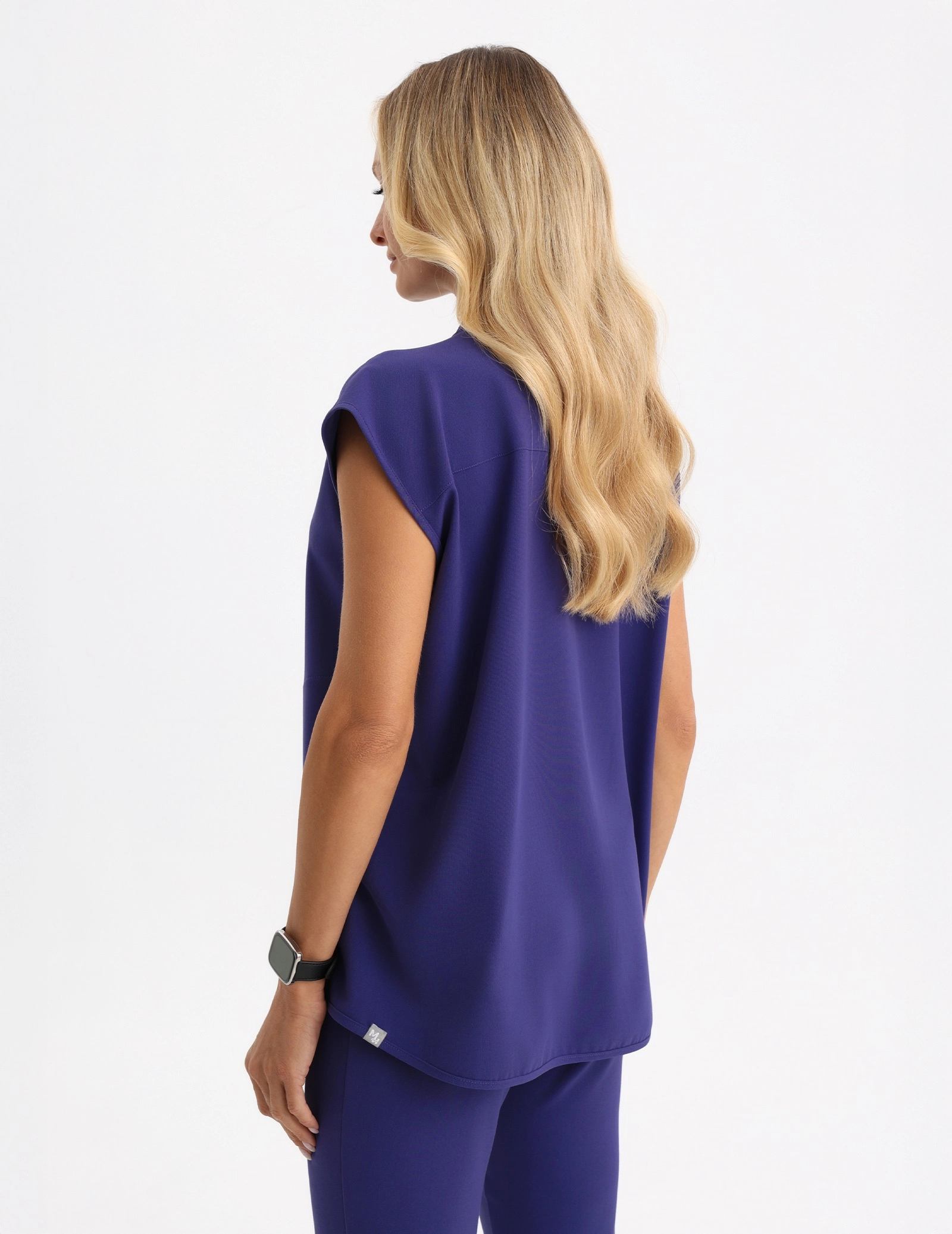 Medical Scrub Top Khloe - DUSK