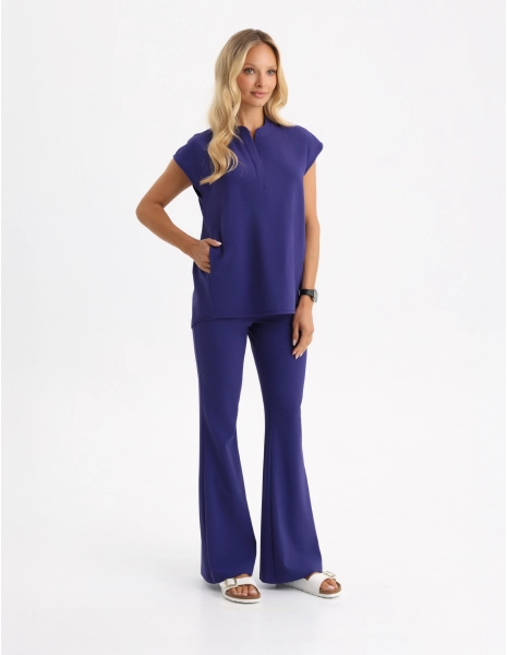 Women's Medical Scrub Pants...