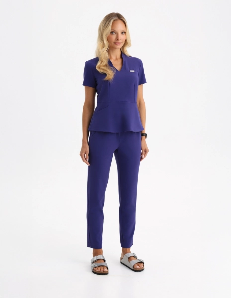 Women's Medical Scrub Pants Basic - DUCK