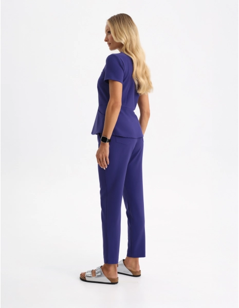 Women's Medical Scrub Pants...