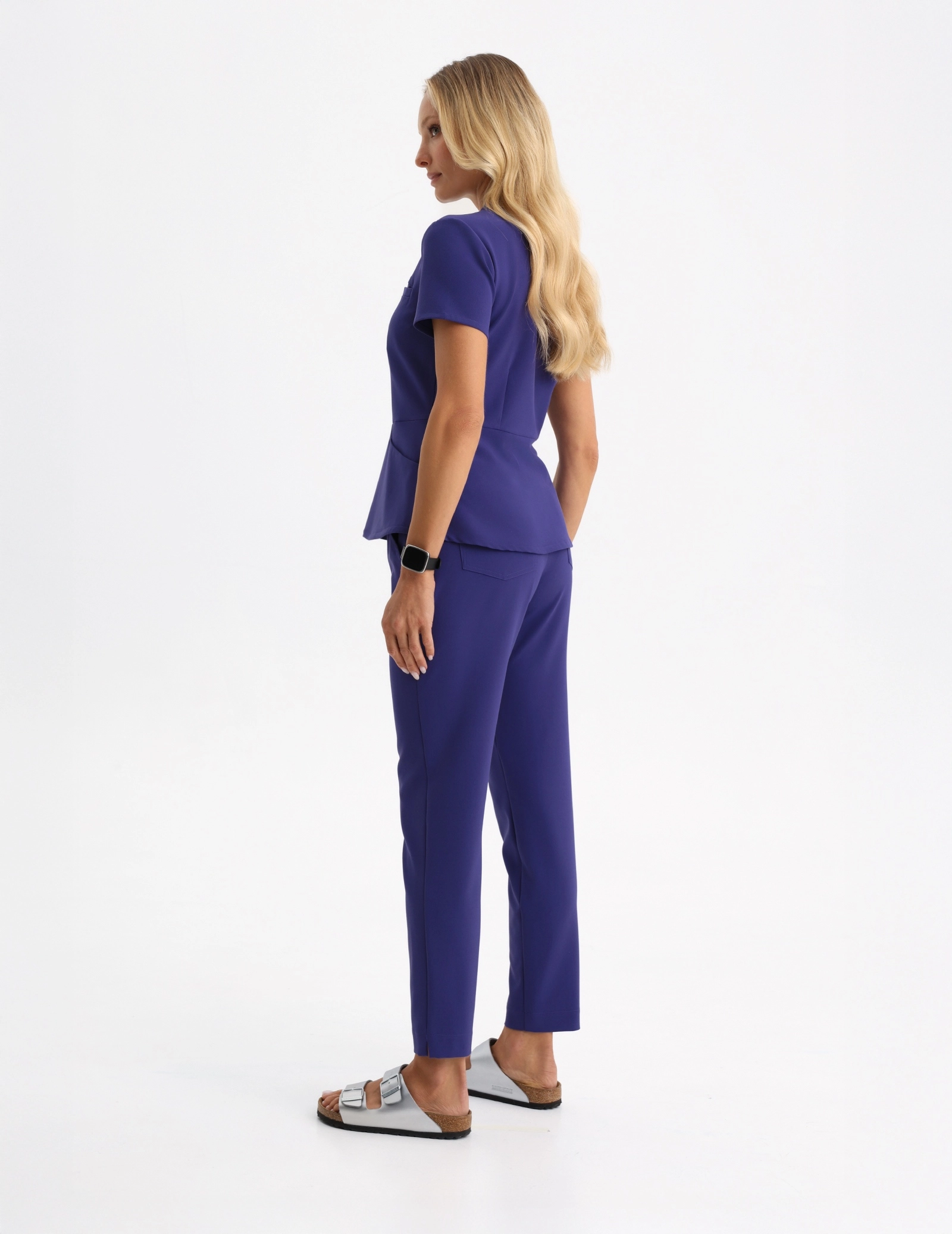 Women's Medical Scrub Pants Basic - DUCK
