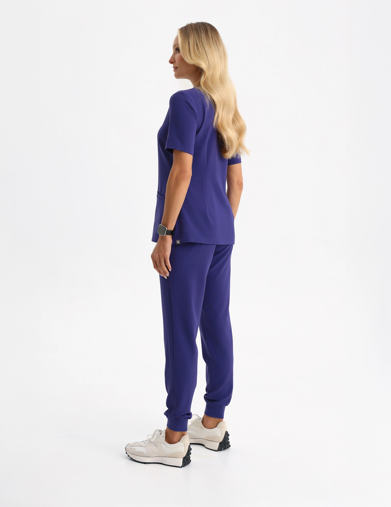 Medical Scrub Top Casy - DUSK