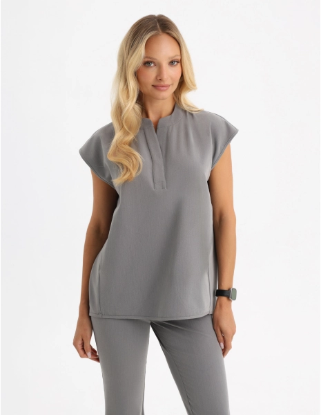 Medical Scrub Top Khloe -...