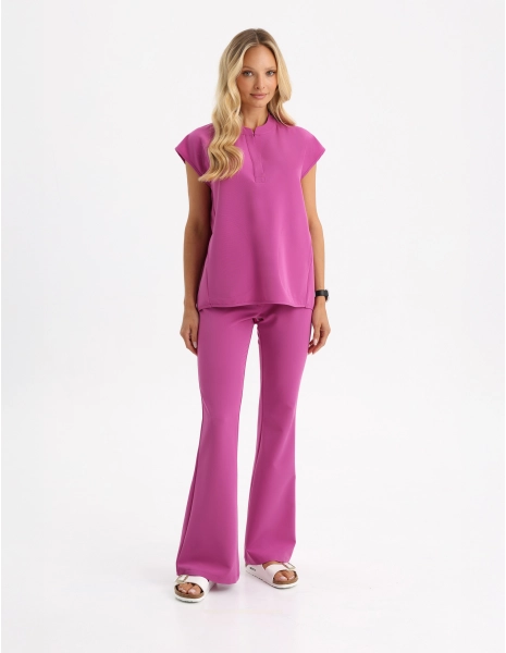 Women's Medical Scrub Pants...