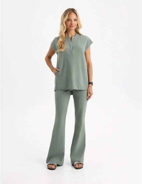 Women's Medical Scrub Pants...