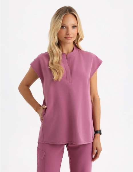 Medical Scrub Top Khloe -...