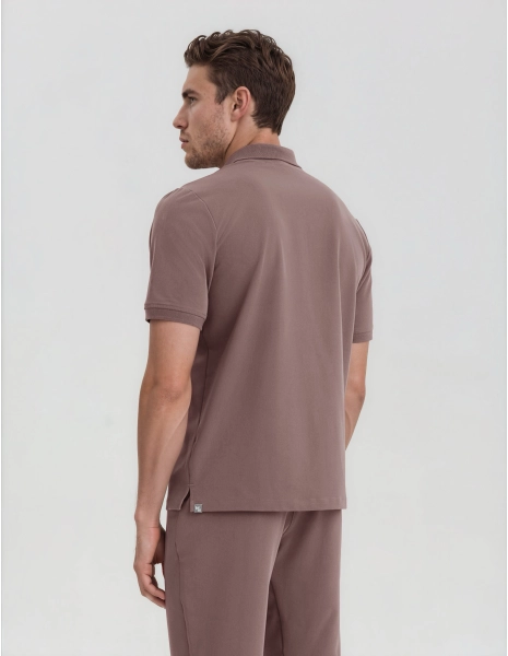 Men’s Medical Polo Scrub...