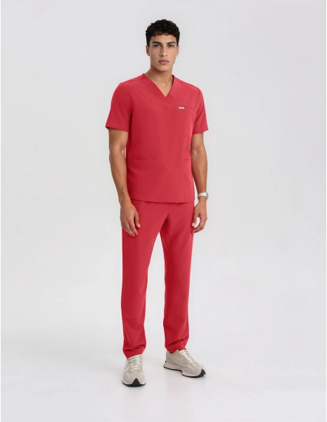Men's Medical Scrub Pants...