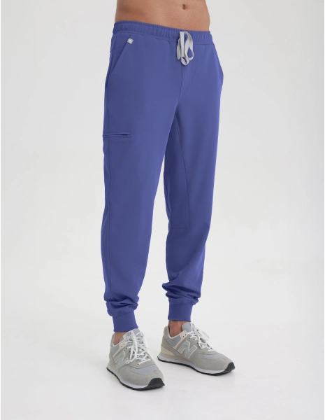 Men's Jogger Scrub Pants - ROOIBOS TEA