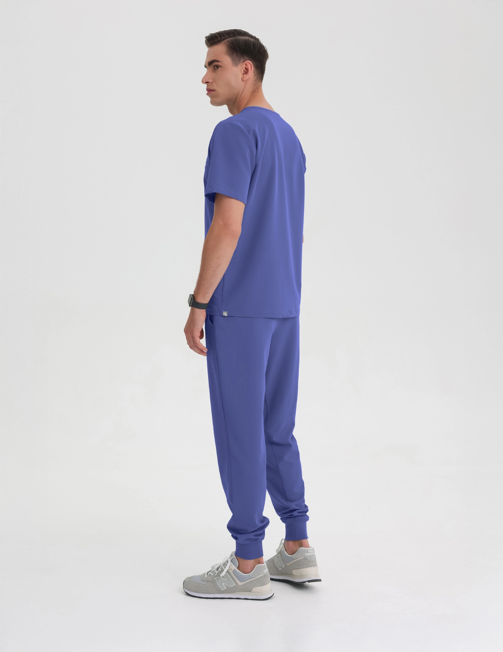 Men's Jogger Scrub Pants - ROOIBOS TEA