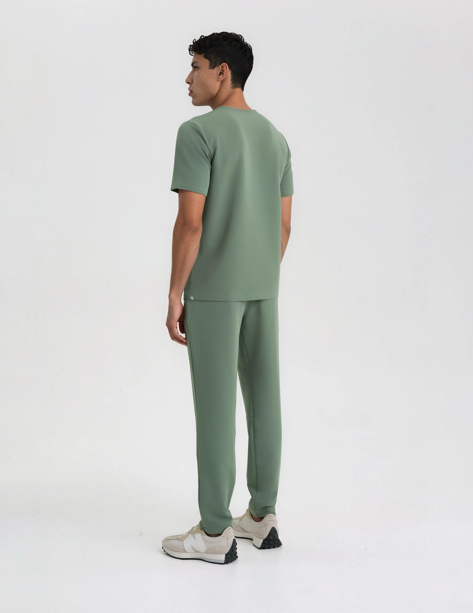 Men's Basic Pants - KHAKI