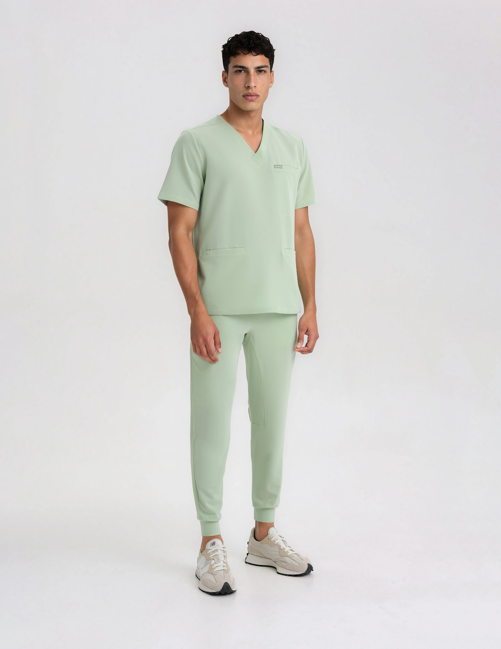 Men's Jogger Scrub Pants - ROOIBOS TEA