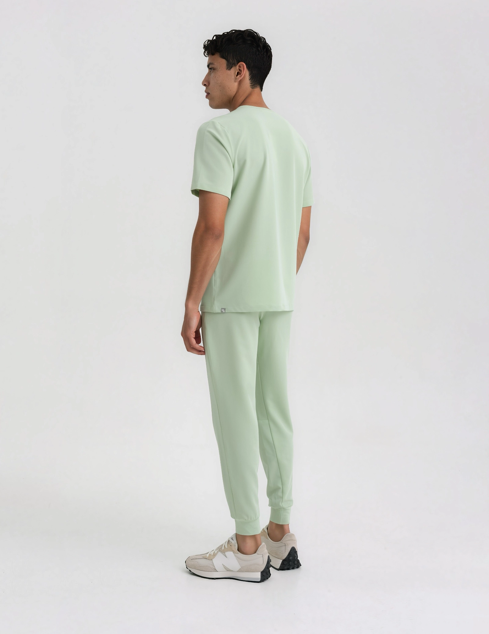 Men's Jogger Scrub Pants - ROOIBOS TEA
