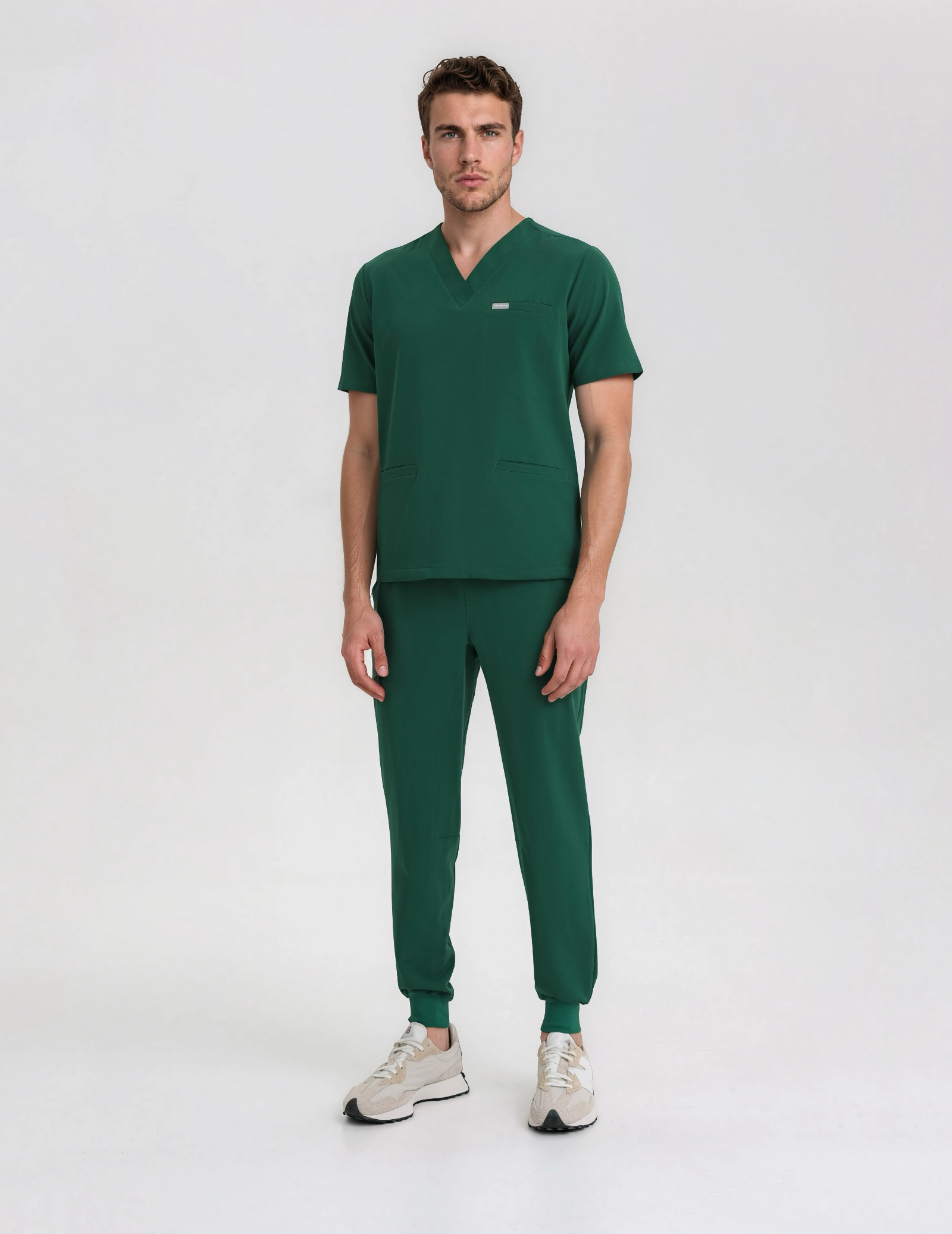 Men's Joggers Pants - EDEN GREEN