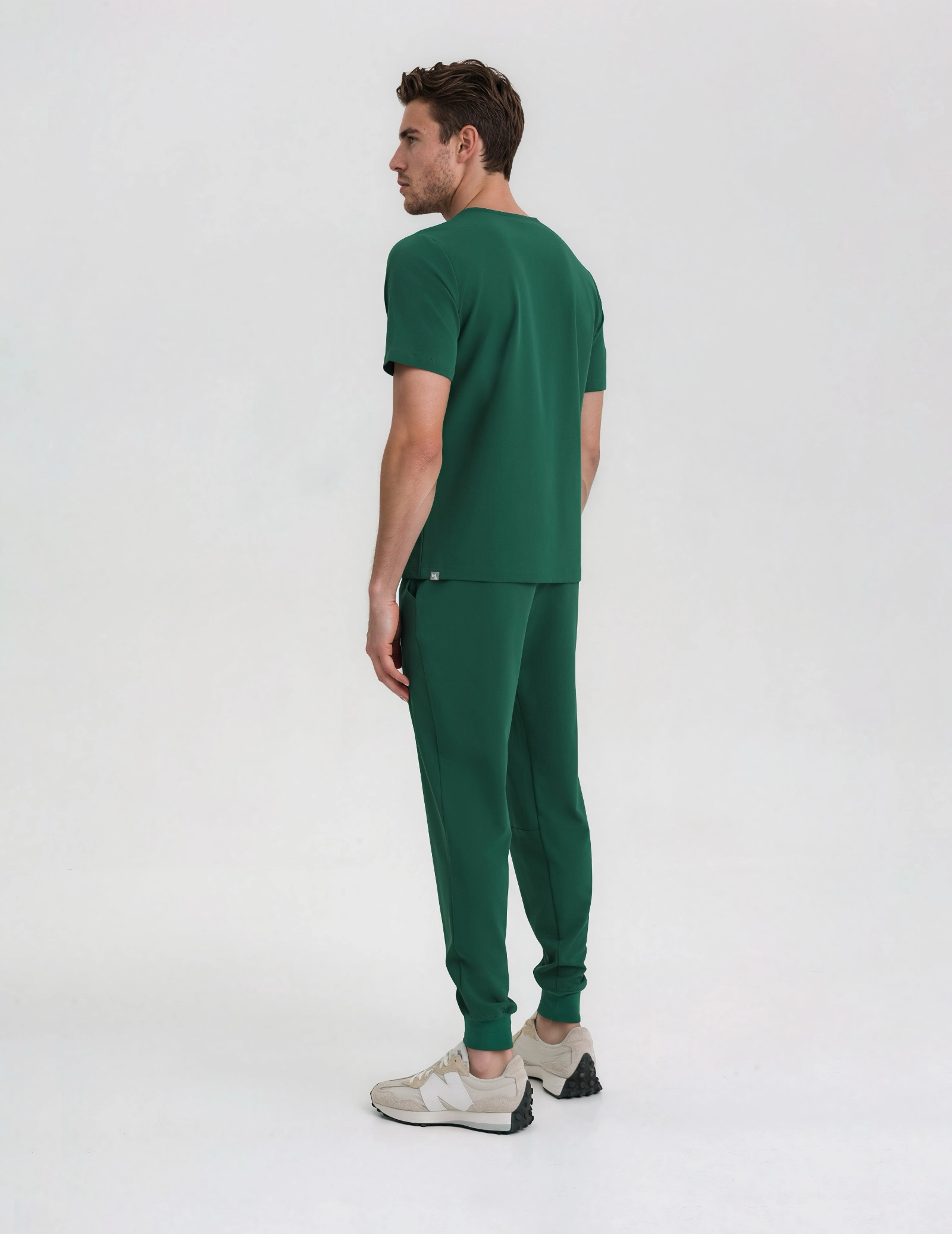 Men's Joggers Pants - EDEN GREEN