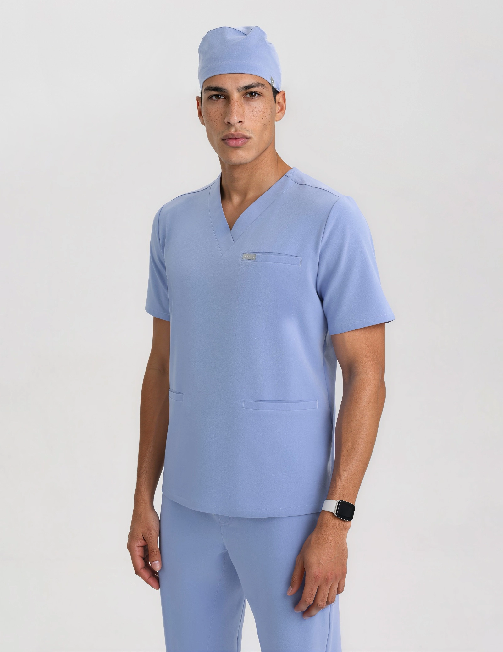 Scrub Cap - CEIL BLUE