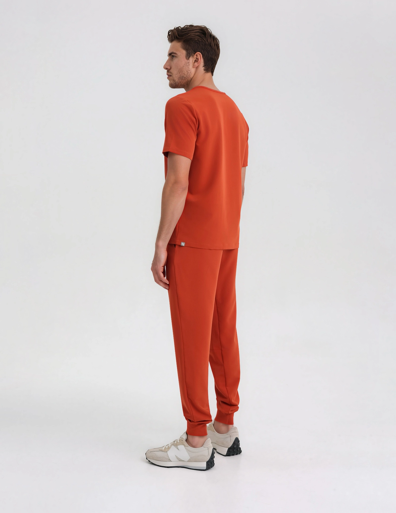 Men's Jogger Scrub Pants - ROOIBOS TEA