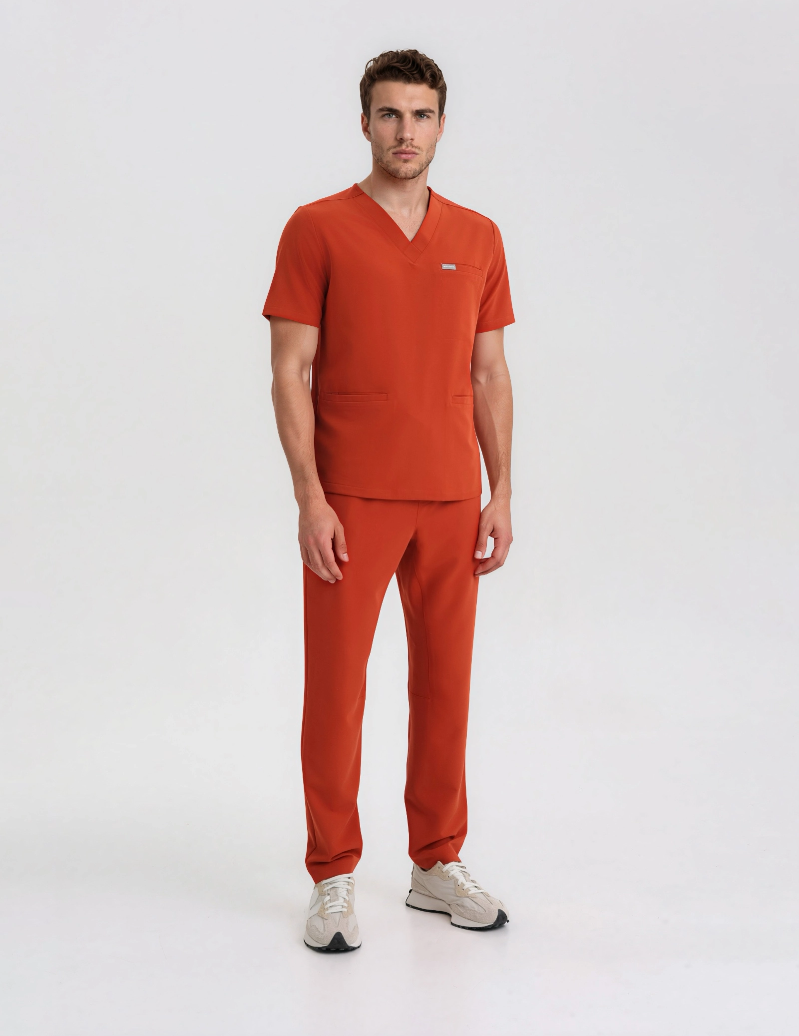 Men's Basic Pants - ROOIBOS TEA