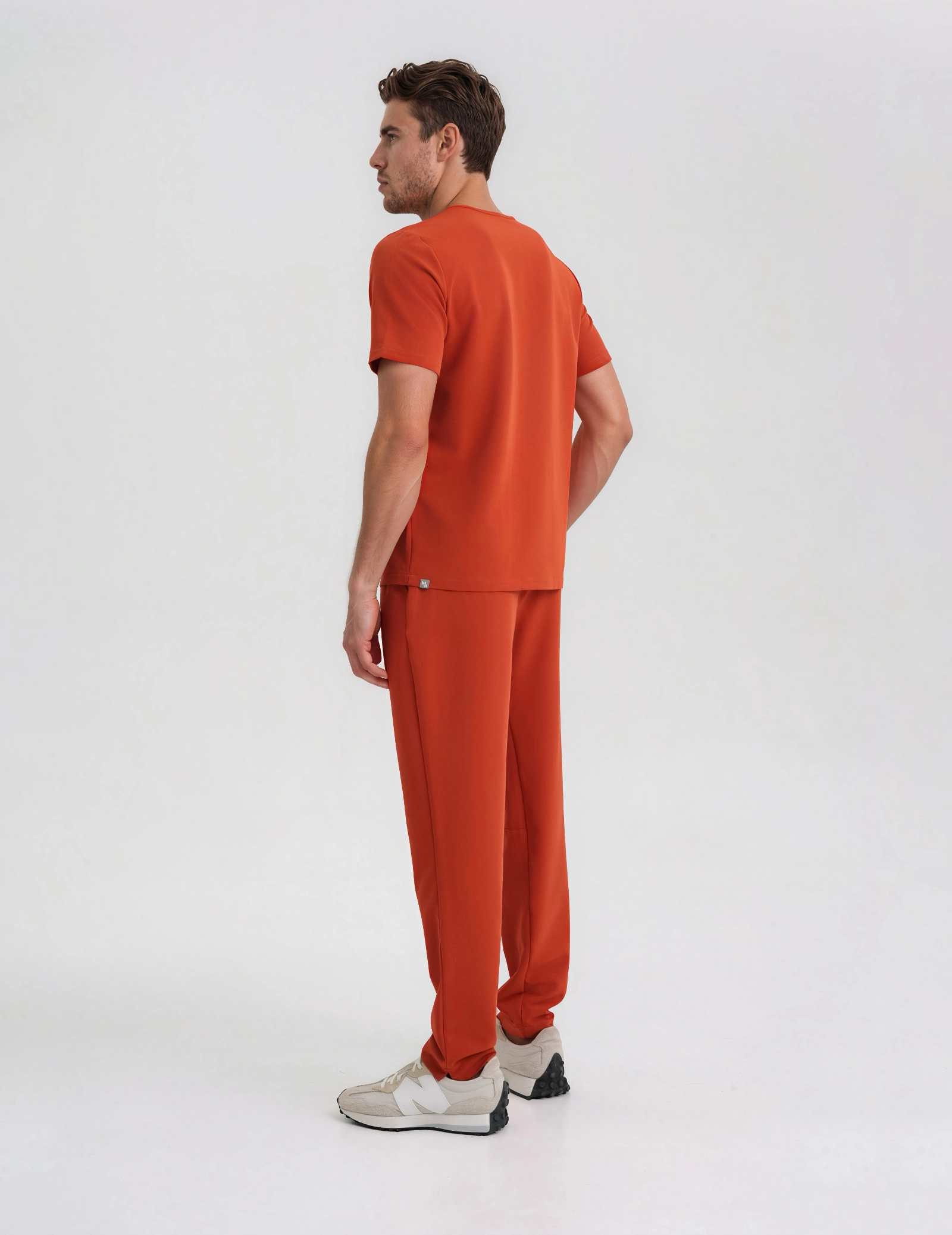 Men's Basic Pants - ROOIBOS TEA