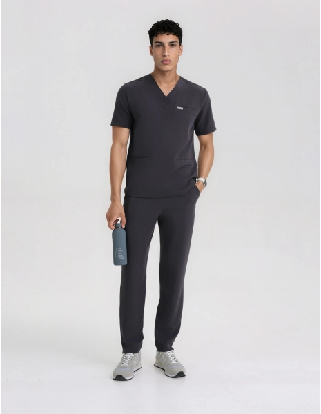 Men's Basic Pants - SHADOW