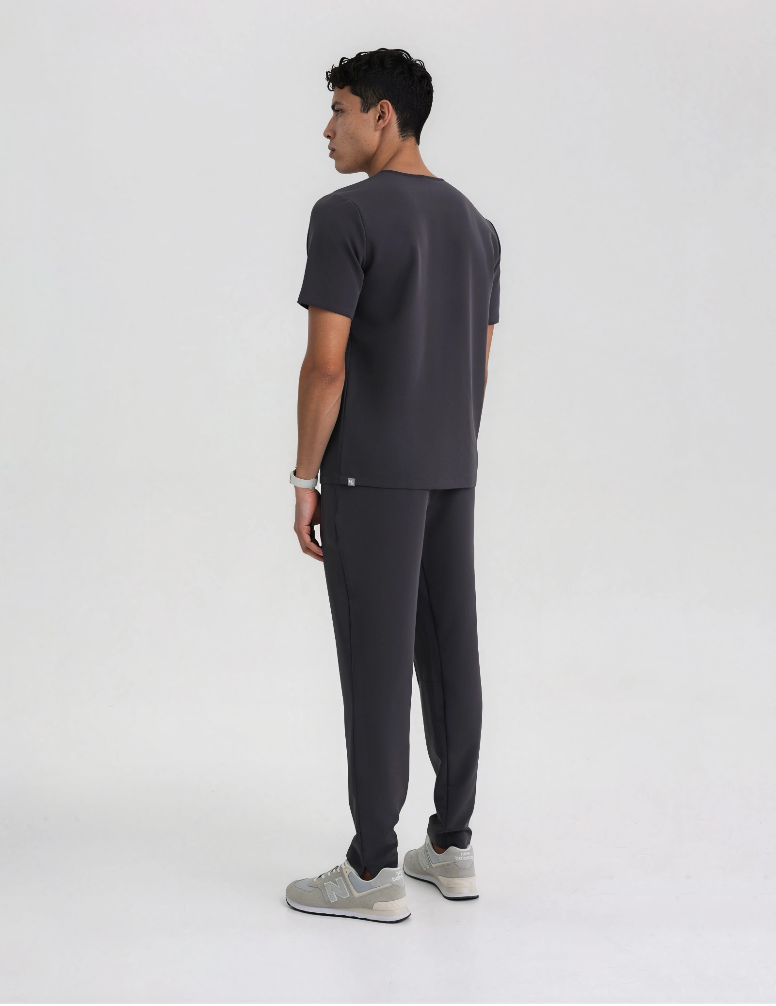 Men's Basic Pants - SHADOW