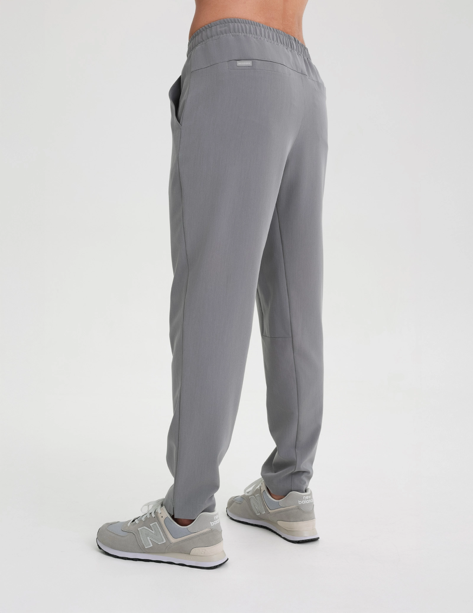 Men's Basic Pants - SHARK GRAY