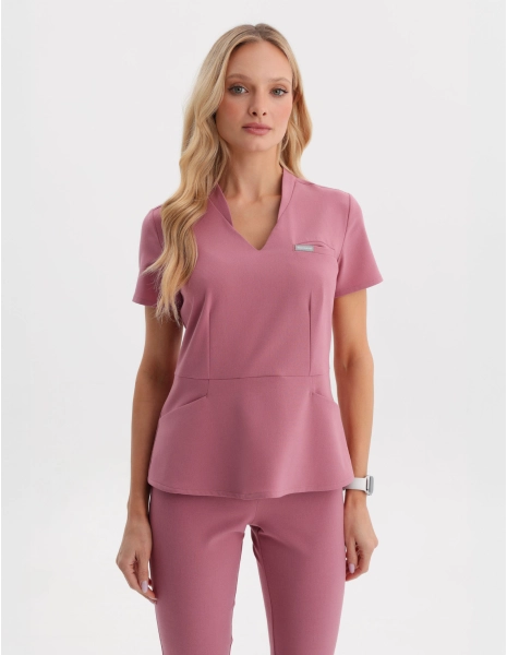 Medical Scrub Top Kori -...