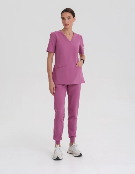 Medical Scrub Top Casy -...