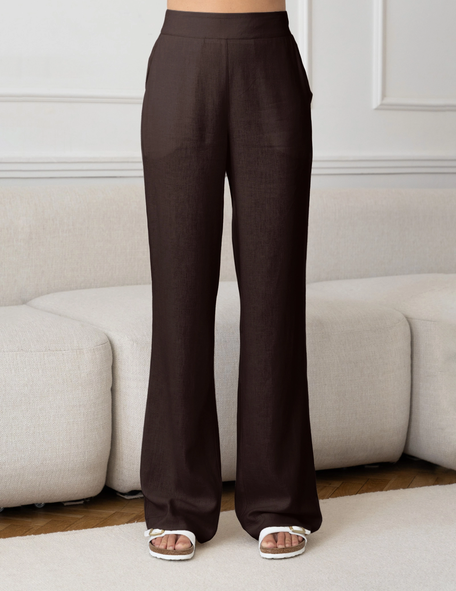 Women's Scrub Pants Nore - DOLCE COCOA