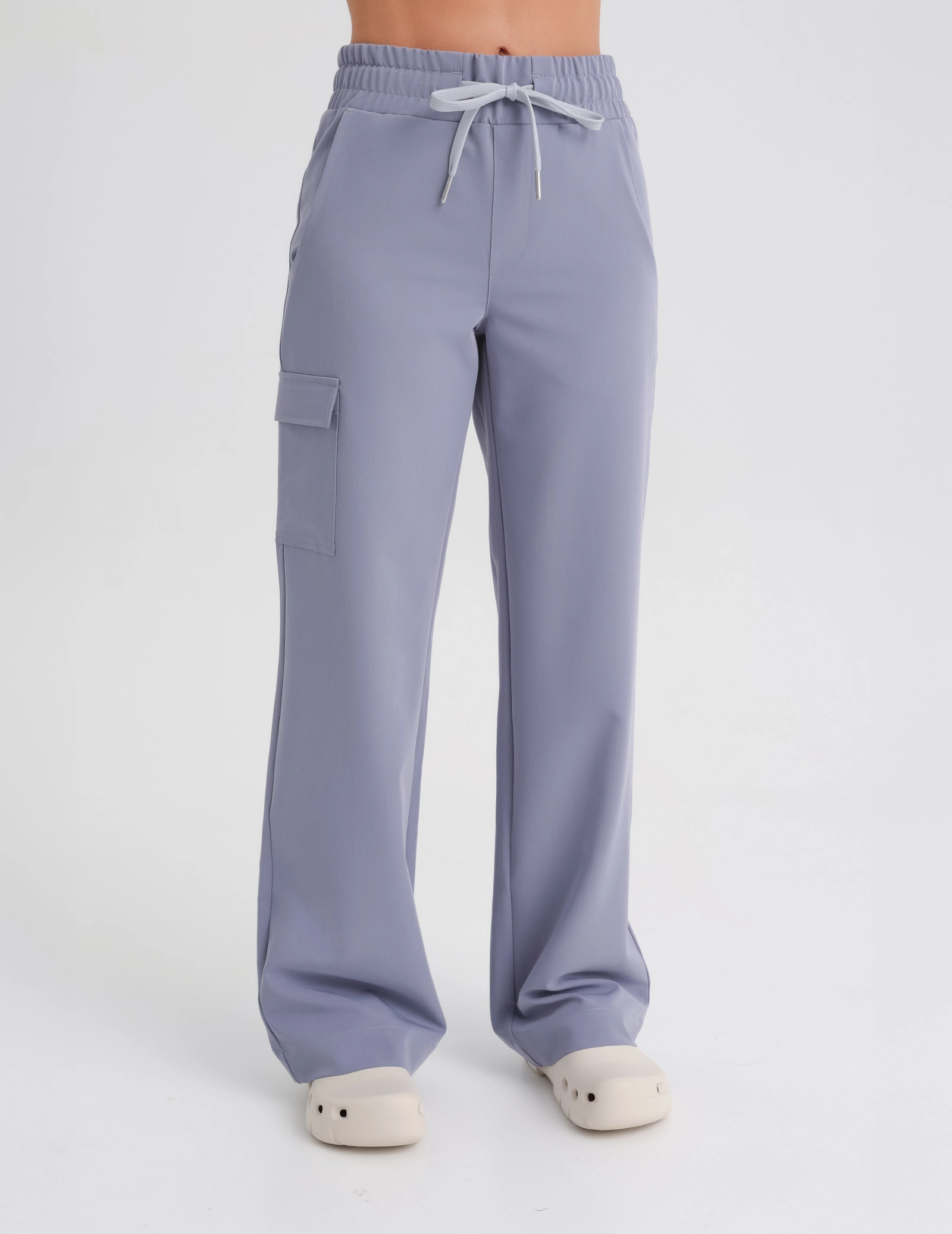 Women's Basic Scrub Pants - ROOIBOS TEA