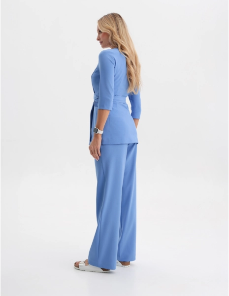 YOGA Hose - MARINA BLUE