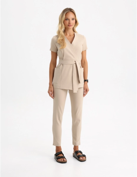 Women's Medical Scrub Pants...