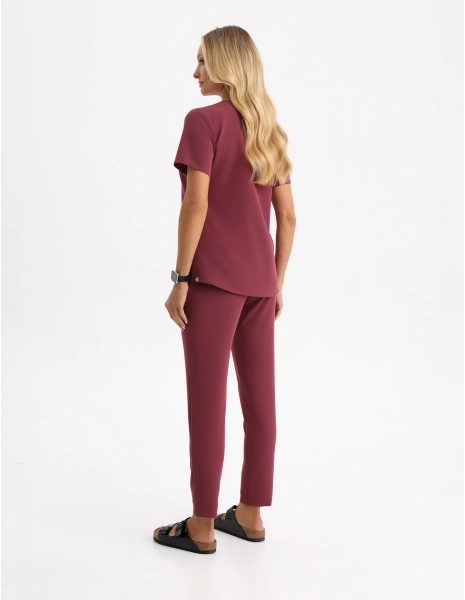 Basic Women`s Pants -...