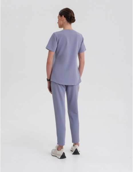Women's Basic Pants - MILKY...
