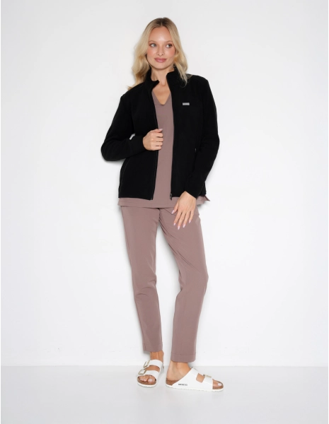 Women's Fleece Jacket COZY...