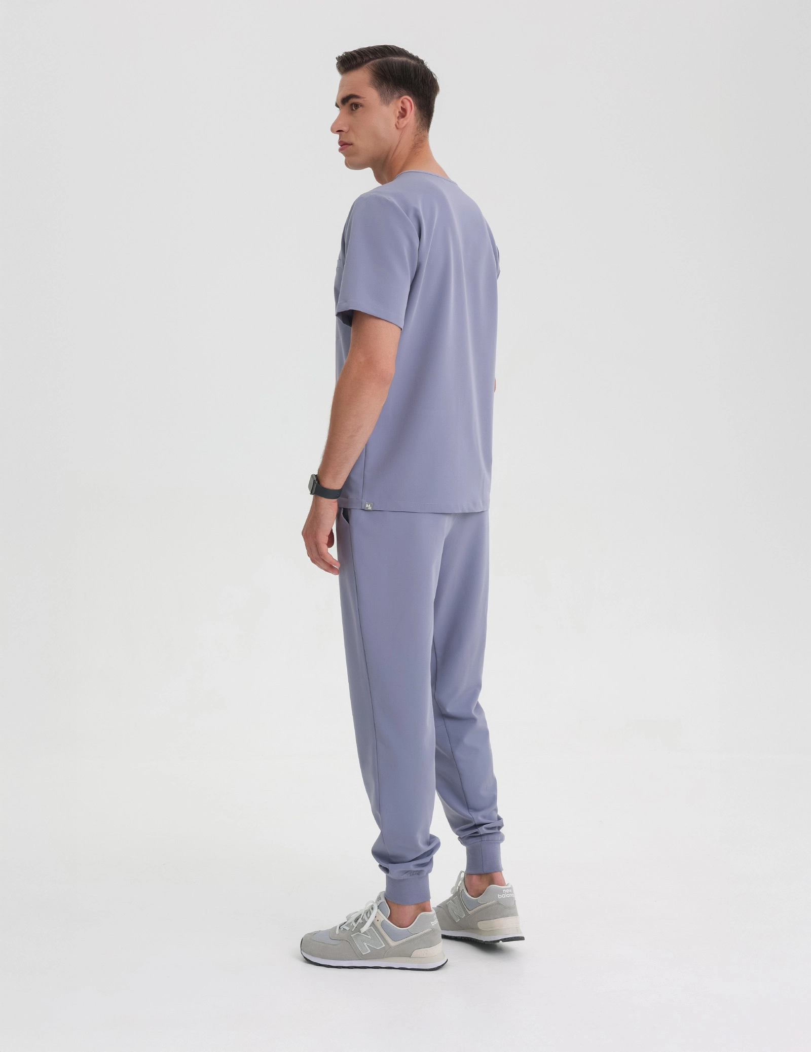 Men's Jogger Scrub Pants - ROOIBOS TEA
