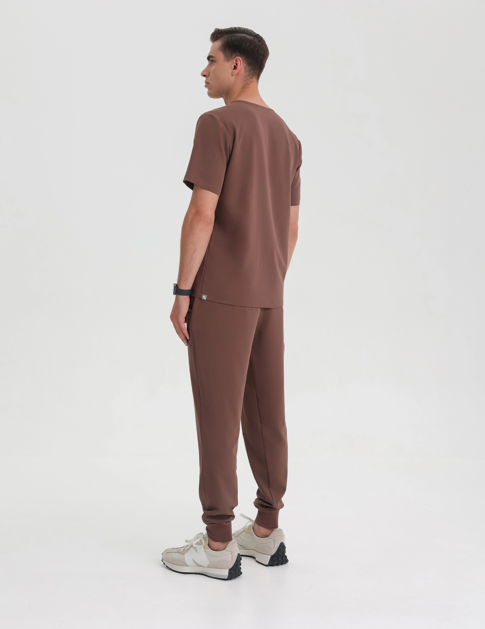 Men's Jogger Scrub Pants - ROOIBOS TEA