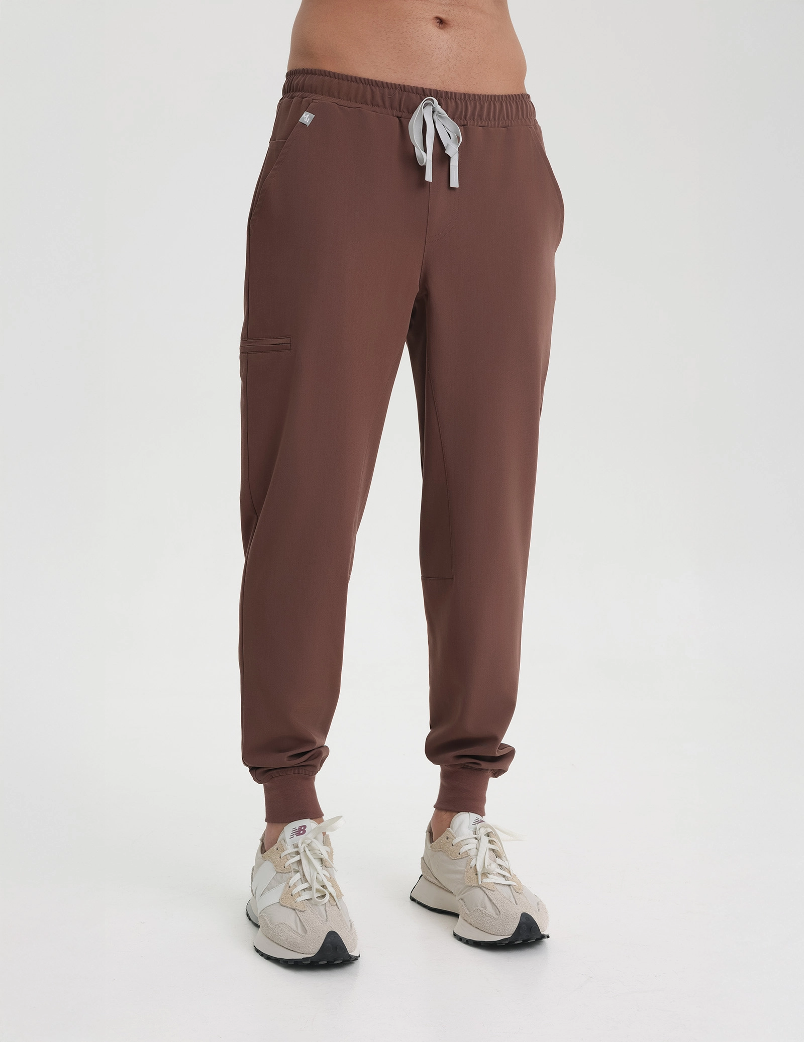 Men's Jogger Scrub Pants - ROOIBOS TEA
