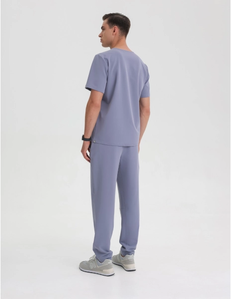 Men's Basic Pants - MILKY...