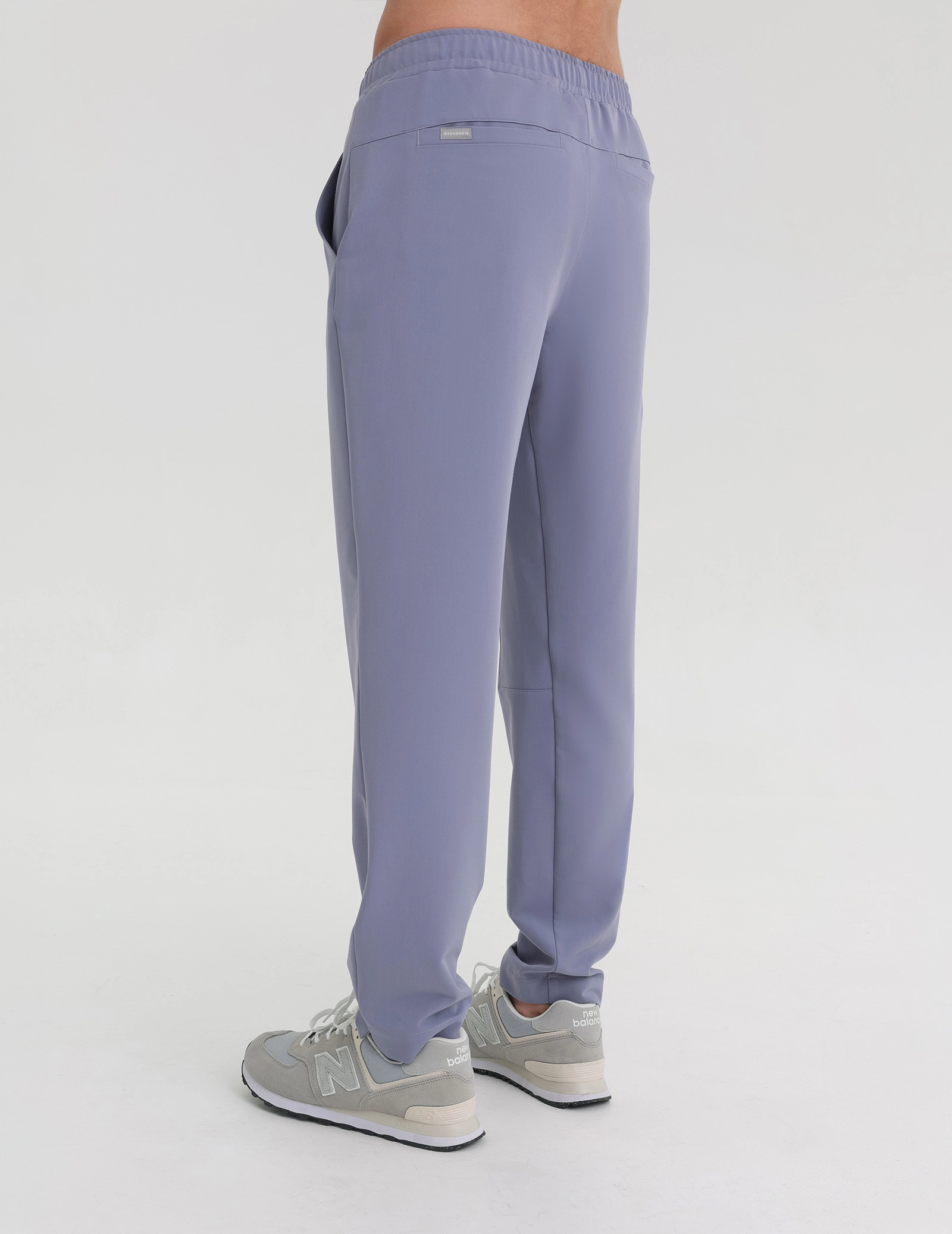 Men's Basic Pants - MILKY LAVENDER