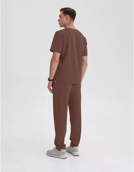 Men's Basic Pants - MILKY...