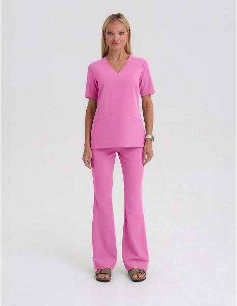 Medical Scrub Top Casy -...