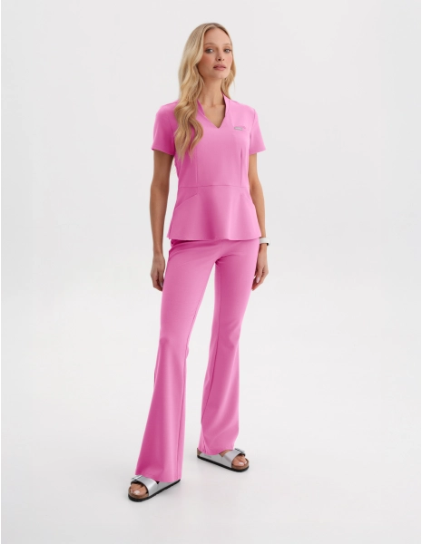 Medical Scrub Top Kori -...